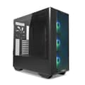 Miniatyrbild 2 av 3: PC-chassi - Lian Li - LANCOOL III - Midi-Tower - RGB - Svart - E-ATX