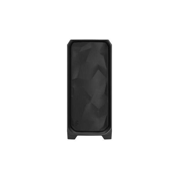 PC-kabinett - FRACTAL DESIGN - Meshify 3 Solid - E-ATX (277 mm) - 3 fläktar - USB Type C med 20 Gbps - Svart
