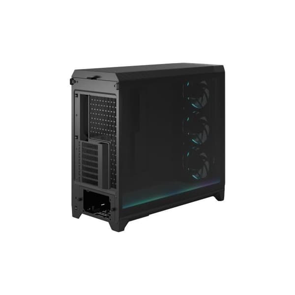 PC-kabinett - FRACTAL DESIGN - Meshify 3 XL Ambience Pro RGB - E-ATX (330 mm) / SSI-EEB / SSI-CEB - 3 fläktar - USB Typ C 20