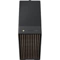 Miniatyrbild 3 av 6: PC-fodral - FRACTAL DESIGN - North XL Charcoal Black TG Dark - FD-C-NOR1X-02 - E-ATX - Elegant design av trä och legeringar