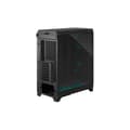 Miniatyrbild 6 av 6: PC-chassi - FRACTAL DESIGN - Meshify 3 Ambience Pro RGB - E-ATX (277 mm) - 3 fläktar - USB Type C 20 Gbps - Svart