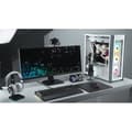 Miniatyrbild 5 av 5: CORSAIR iCUE 7000X RGB PC-fodral i härdat glas - Vit (CC-9011227-WW)