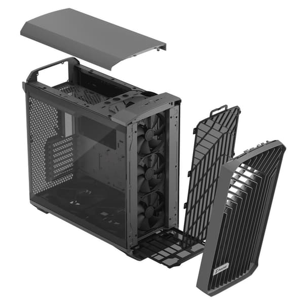 Fractal Design Torrent Gray TG Light Tint