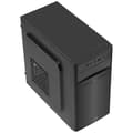 Miniatyrbild 3 av 4: Aerocool CS103 - Micro ATX PC-fodral - 12cm fläkt - Svart
