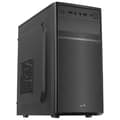 Miniatyrbild 4 av 4: Aerocool CS103 - Micro ATX PC-fodral - 12cm fläkt - Svart