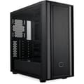 Miniatyrbild 3 av 3: Cooler Master MasterBox 600 Lite Airflow E-ATX Mid Tower PC-fodral - Stöder MB Back-Connect, 420 mm kylare och upp till 7