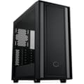 Miniatyrbild 1 av 3: Cooler Master MasterBox 600 Lite Airflow E-ATX Mid Tower PC-fodral - Stöder MB Back-Connect, 420 mm kylare och upp till 7