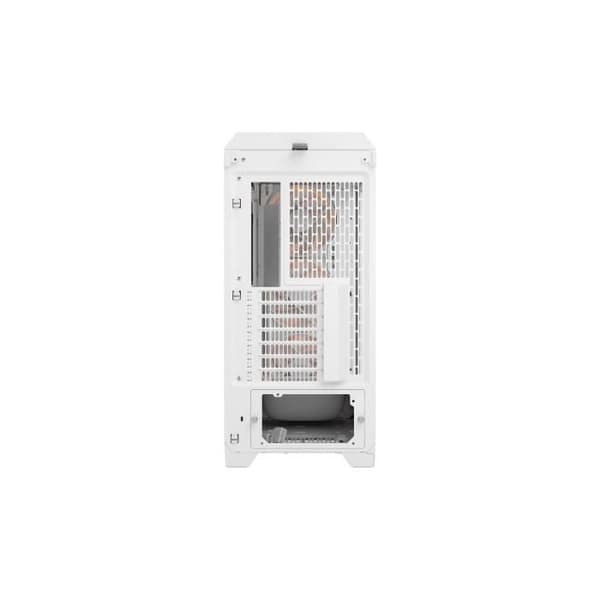 PC-chassi - FRACTAL DESIGN - Meshify 3 RGB - E-ATX (277 mm) - 3 fläktar - USB Type C 20 Gbps - Vit