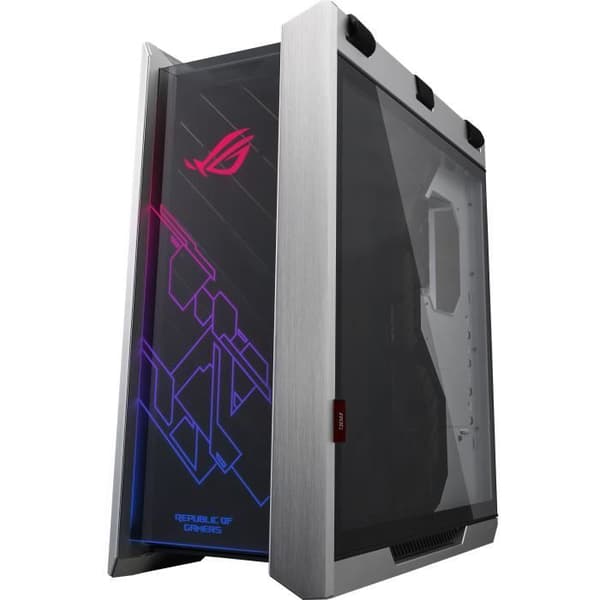 ASUS ROG STRIX Helios PC CASE - Vit - E-ATX Format (90DC0023-B39000)