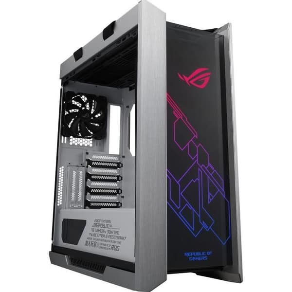 ASUS ROG STRIX Helios PC CASE - Vit - E-ATX Format (90DC0023-B39000)
