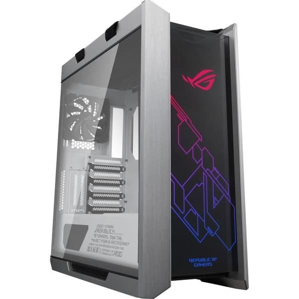 ASUS ROG STRIX Helios PC CASE - Vit - E-ATX Format (90DC0023-B39000)