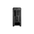 Miniatyrbild 3 av 6: PC-chassi - FRACTAL DESIGN - Meshify 3 TG - E-ATX (277 mm) - 3 fläktar - USB Type C 20 Gbps - Svart