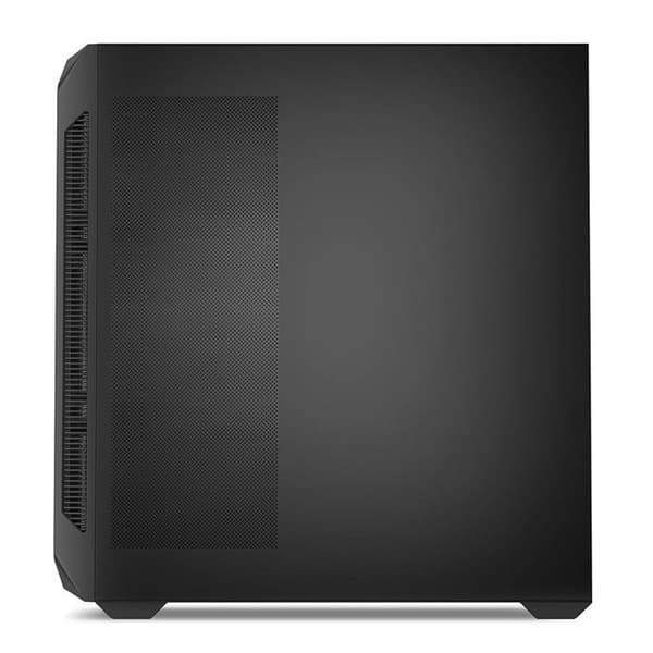 ATX PC-chassi - SHARKOON - AK5M RGB - PWM RGB-fläktar - Radiatorstöd - Rymlig design