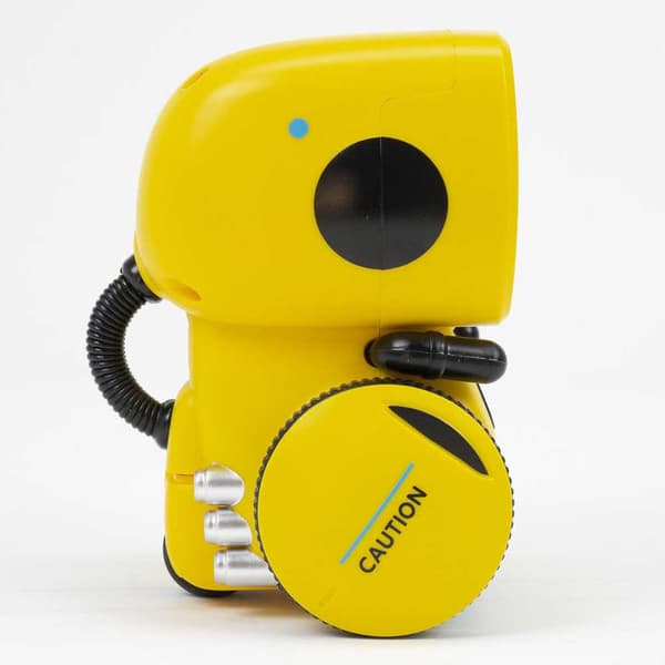 Pni Interaktiv Robotsats Robo One Gul