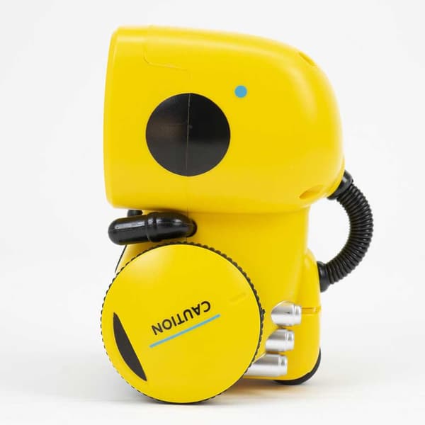 Pni Interaktiv Robotsats Robo One Gul