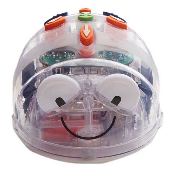Tts Robot Blue-bot Class 6 Enheder Transparent