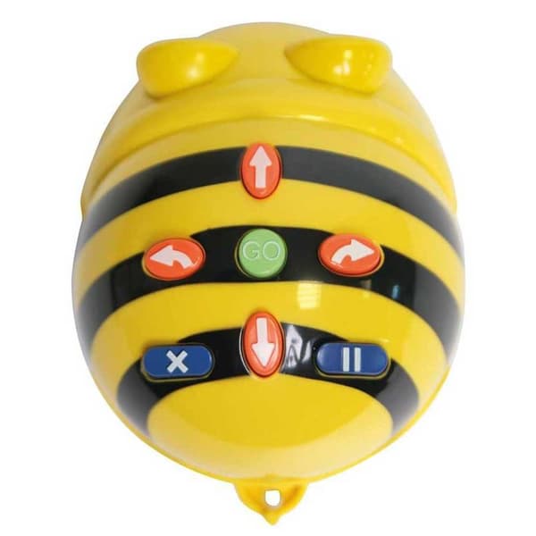 Tts Robot Bee-bot Class 6 Enheder Gul