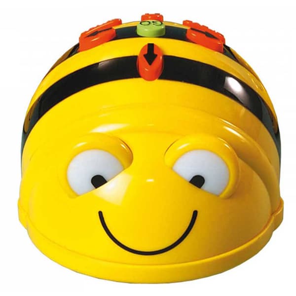 Tts Robotti Bee-bot Class 6 Yksiköitä Keltainen