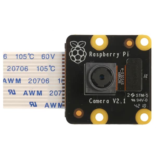 Raspberry Pi Kamera Modul V2.1 | CDON