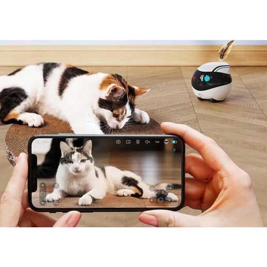 Enabot Ebo Air Companion Robot
