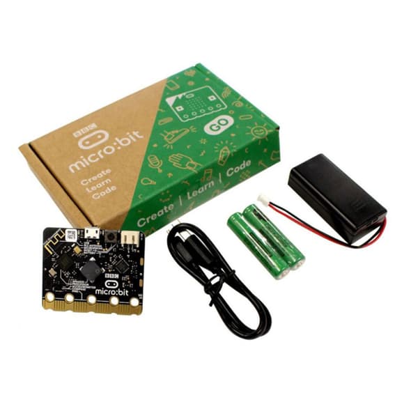 Microbit Siirry Versioon 2.2 Levyrobotilla