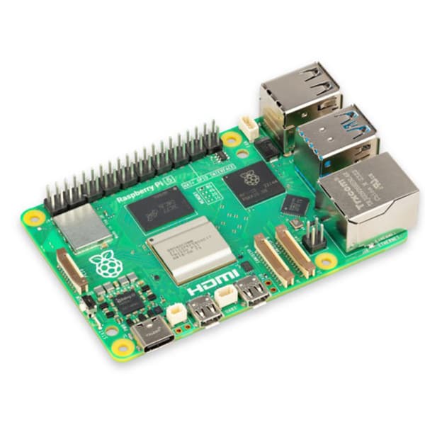 Raspberry Pi 5 8 Gb Ram