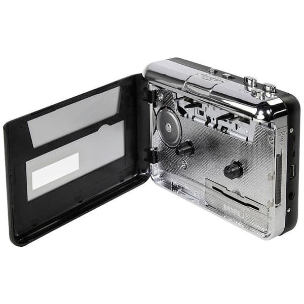 LogiLink UA0156 Kassett-digitaliserare