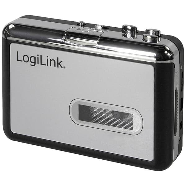 LogiLink UA0156 Kassett-digitaliserare