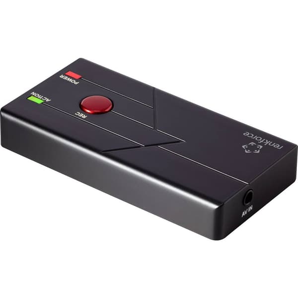Renkforce RF-GR2 Video Grabber Plug & Play Fristående