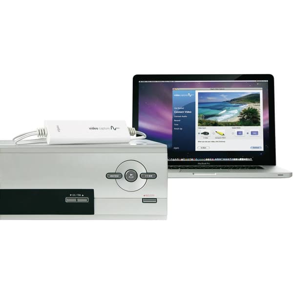 Elgato VIDEO CAPTURE F/ PC AND MAC Video Grabber