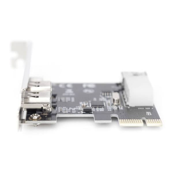 Digitus DS-30201-5 3+1 Port FireWire 400 kontrollerkort FireWire 400 PCIe