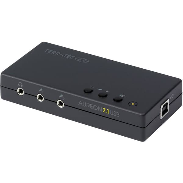 TERRATEC AUREON 7.1 USB EXTERN