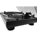 Miniatyrbild 6 av 10: Omnitronic BD-1390 USB-skivspelare Remdrift Svart