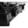 Miniatyrbild 7 av 10: Omnitronic BD-1390 USB-skivspelare Remdrift Svart