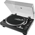 Miniatyrbild 9 av 10: Omnitronic BD-1390 USB-skivspelare Remdrift Svart