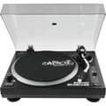 Miniatyrbild 10 av 10: Omnitronic BD-1390 USB-skivspelare Remdrift Svart