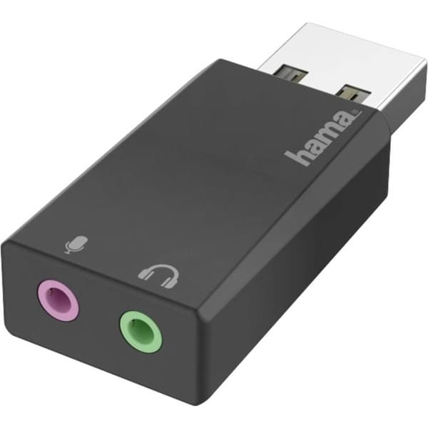 Hama Externt ljudkort