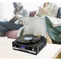 Miniatyrbild 8 av 9: Technaxx TX-22+ USB-skivspelare Remdrift Svart