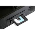 Miniatyrbild 9 av 9: Technaxx TX-22+ USB-skivspelare Remdrift Svart