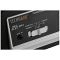 Miniatyrbild 2 av 9: Technaxx TX-22+ USB-skivspelare Remdrift Svart