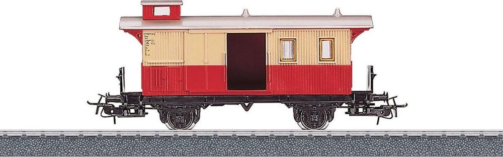 Märklin H0 järnvägsvagn - 4108