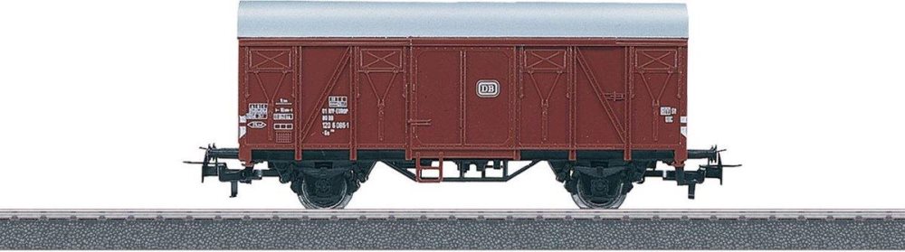 Märklin H0 Rälsvagn 4410