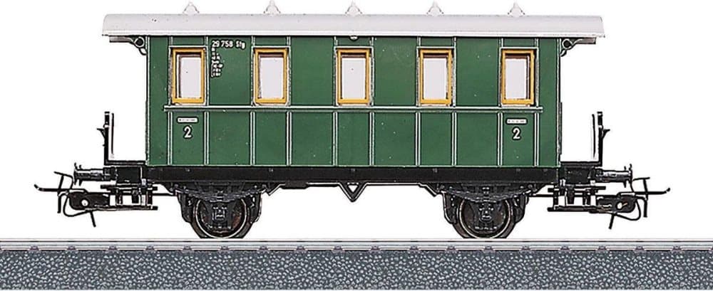 Märklin H0 Personvagn - Tågsats 4039
