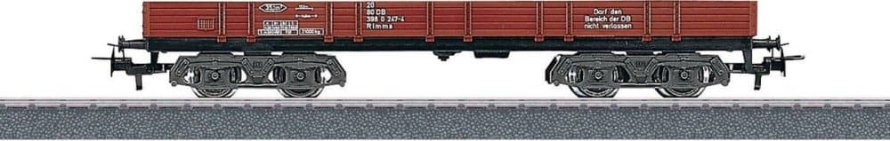 Märklin H0 Lågvagn 4473