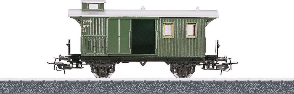 Märklin H0 järnvägsvagn 4038
