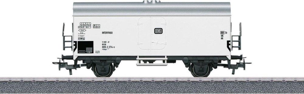 Märklin H0 Kylvagn 4415