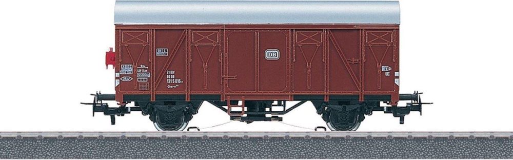 Märklin Start up - Lådbil DB