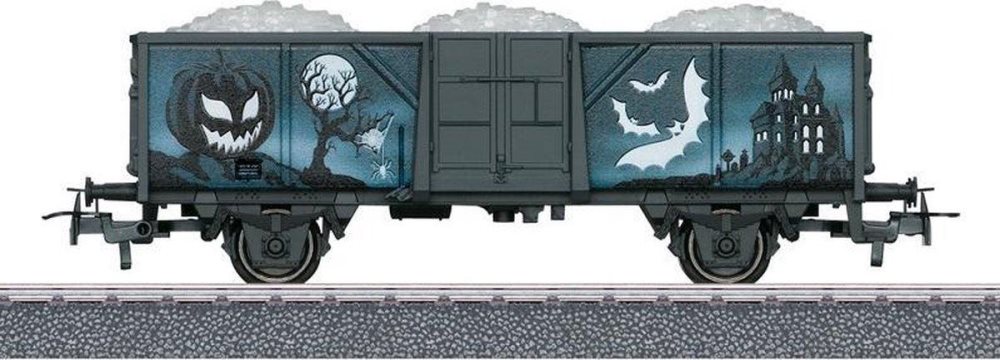 Märklin 44232 H0 Halloweenbil - Glow in the Dark
