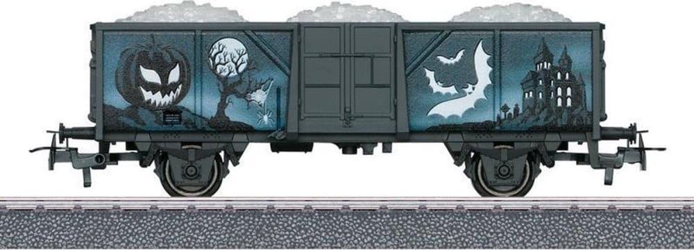 Märklin 44232 H0 Halloweenbil - Glow in the Dark