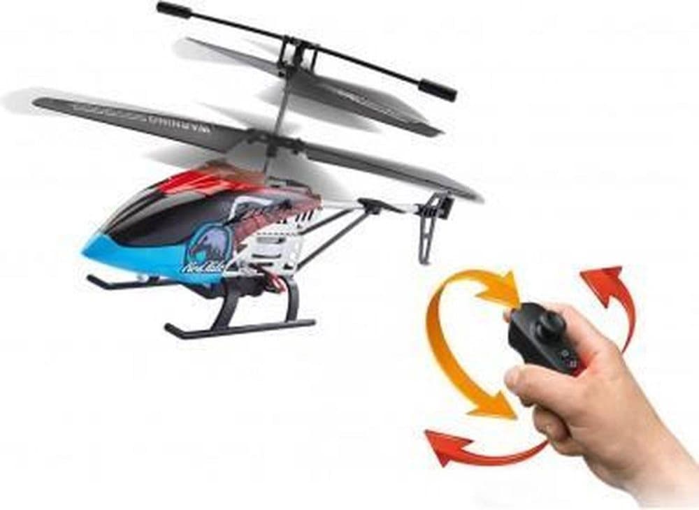 Revell Control RED KITE RC Helikopter för nybörjare RTR